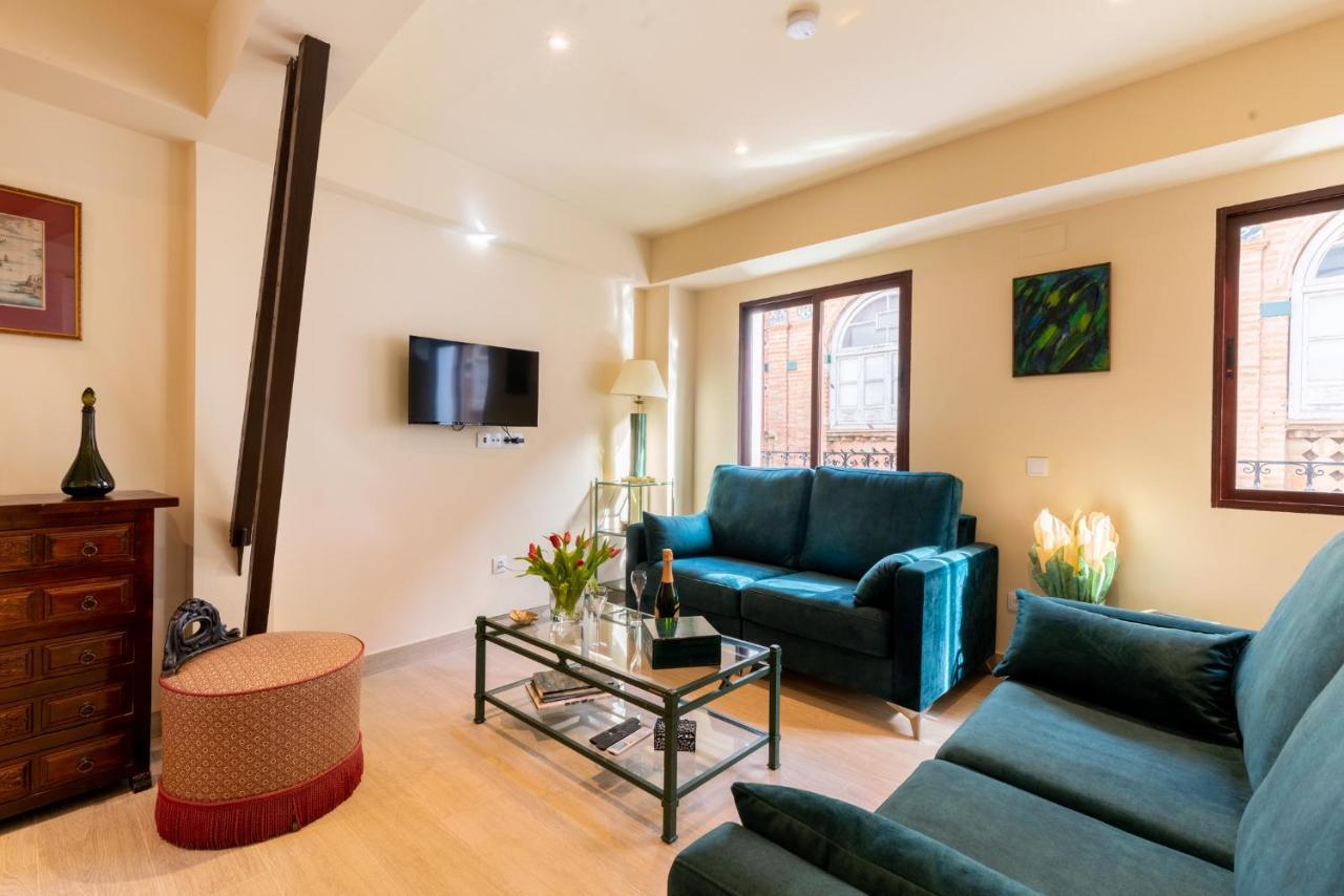 Holi-Rent Pimienta Villa Sevilla Bagian luar foto