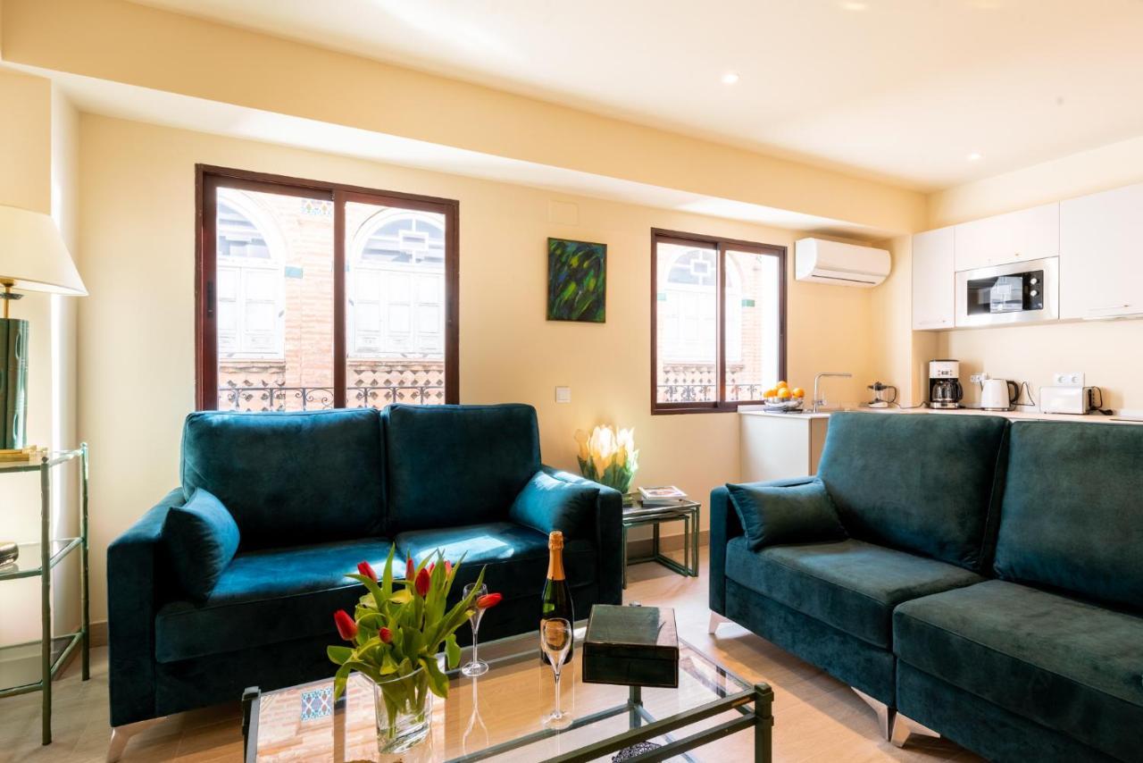 Holi-Rent Pimienta Villa Sevilla Bagian luar foto