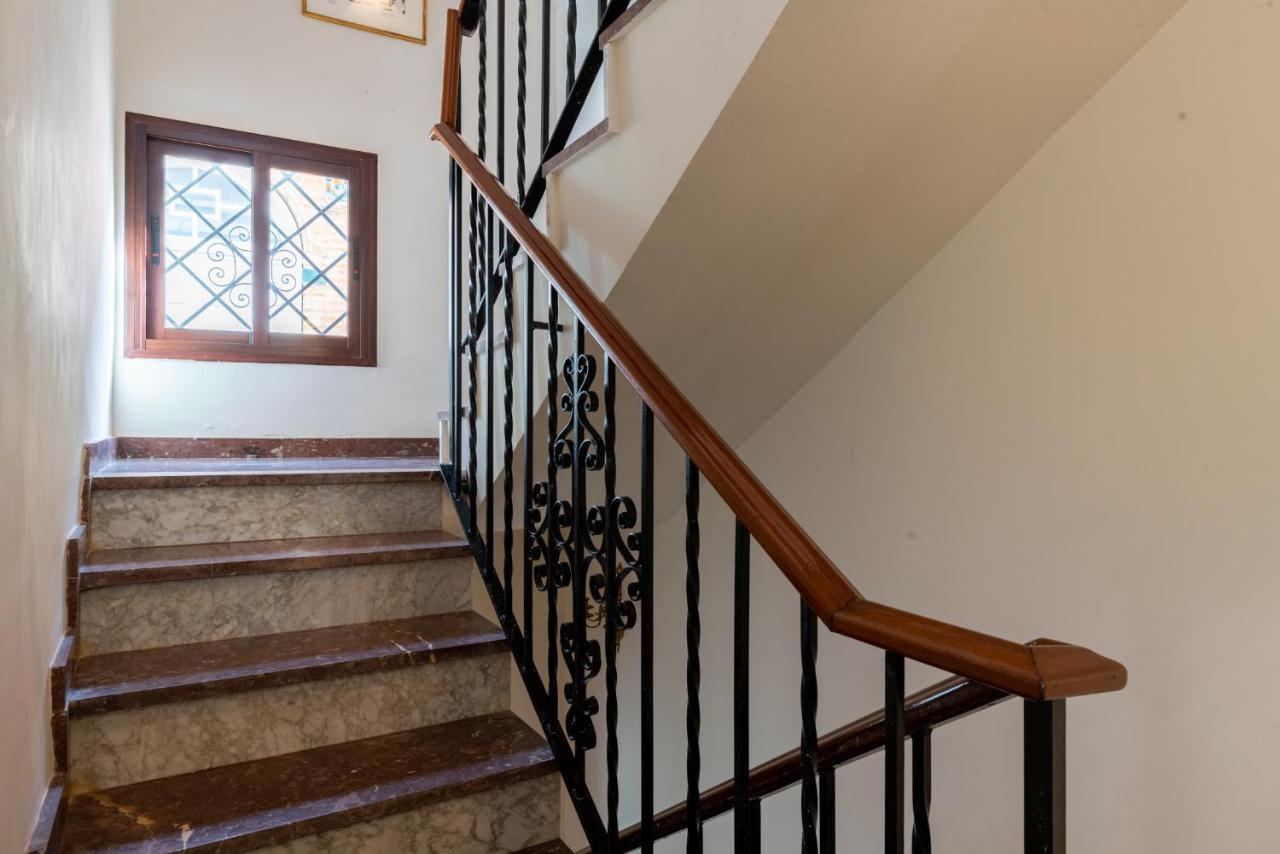 Holi-Rent Pimienta Villa Sevilla Bagian luar foto