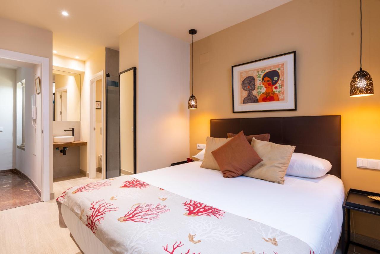 Holi-Rent Pimienta Villa Sevilla Bagian luar foto