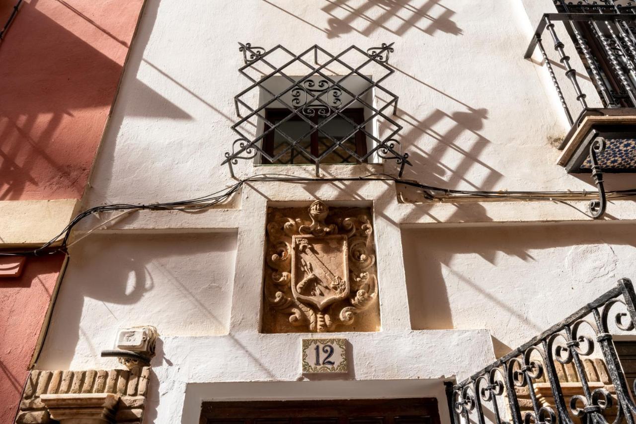 Holi-Rent Pimienta Villa Sevilla Bagian luar foto