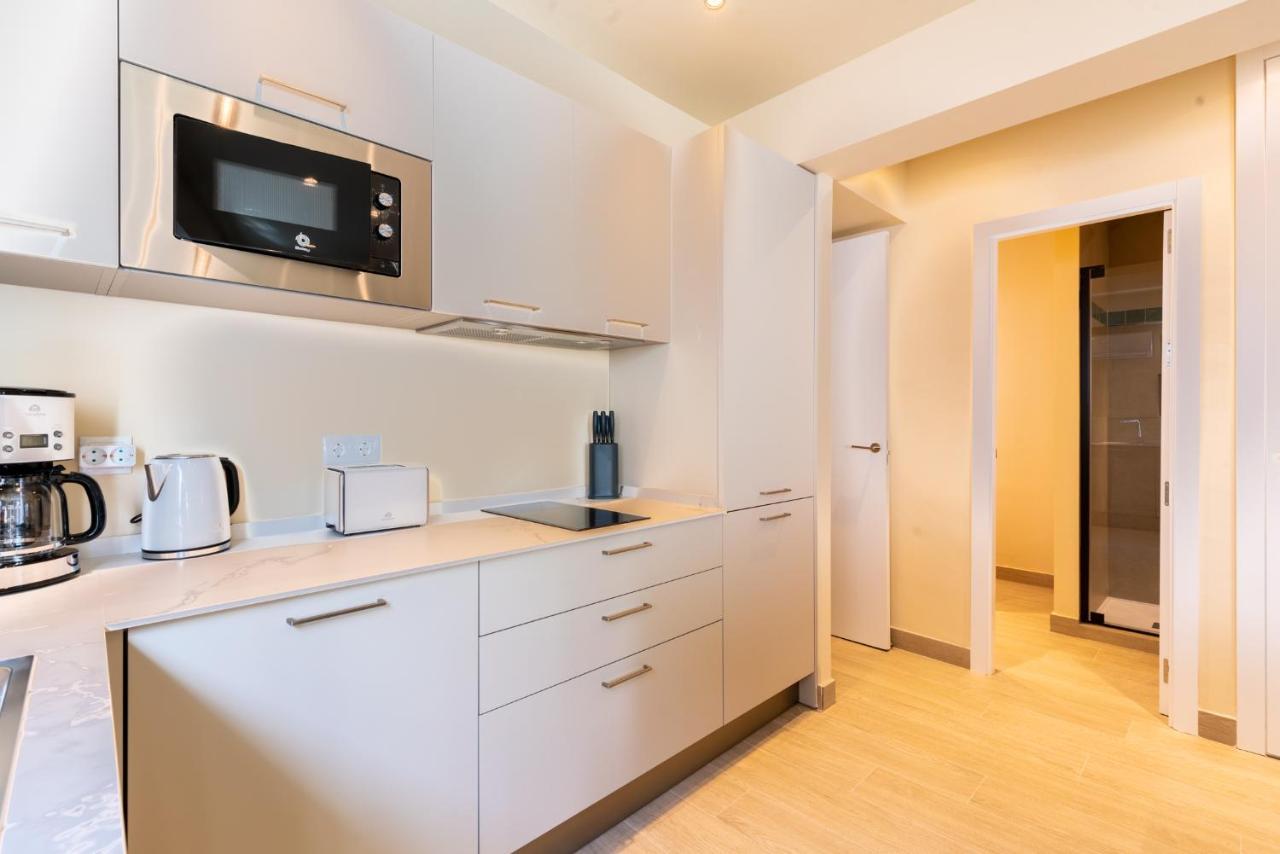 Holi-Rent Pimienta Villa Sevilla Bagian luar foto