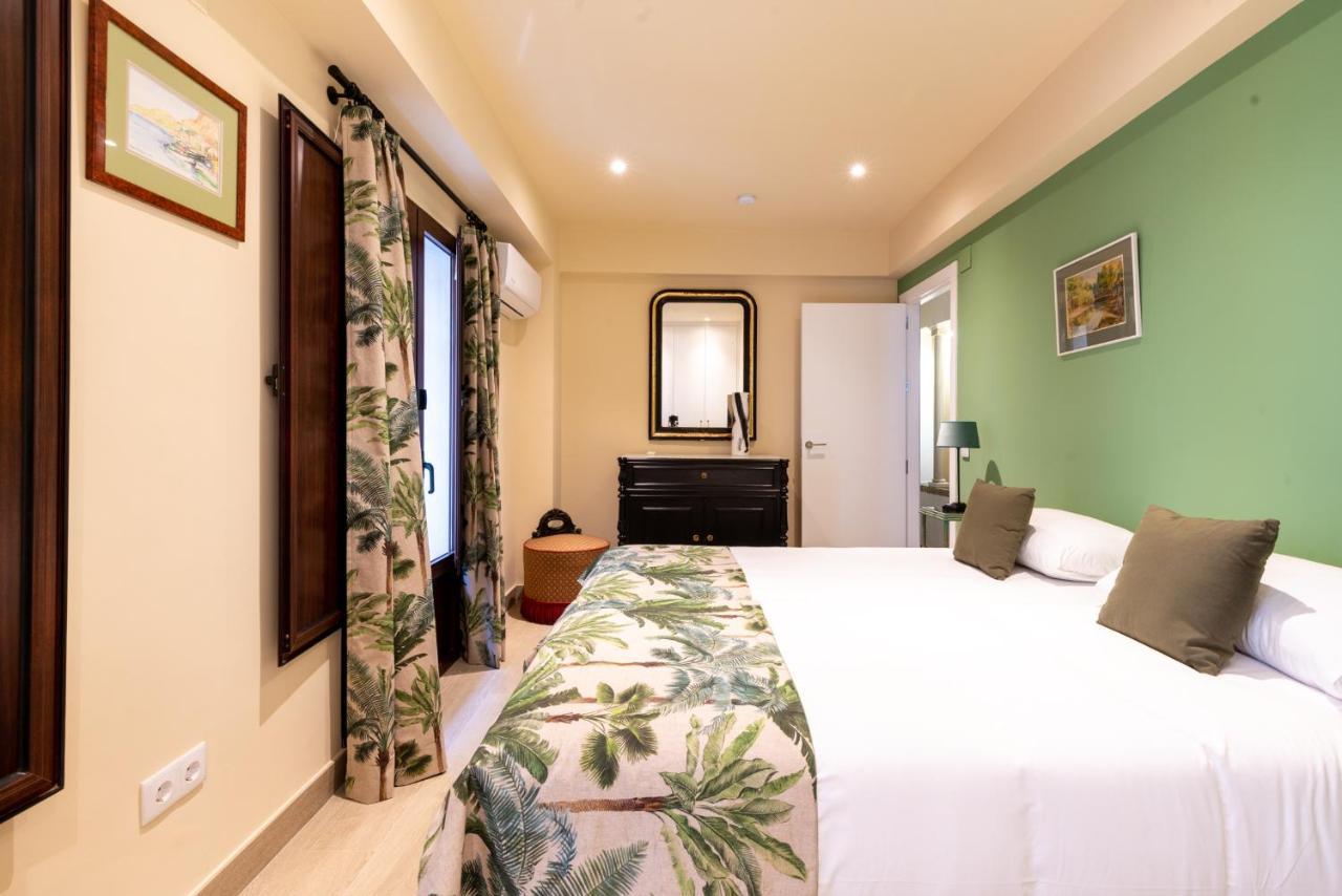 Holi-Rent Pimienta Villa Sevilla Bagian luar foto
