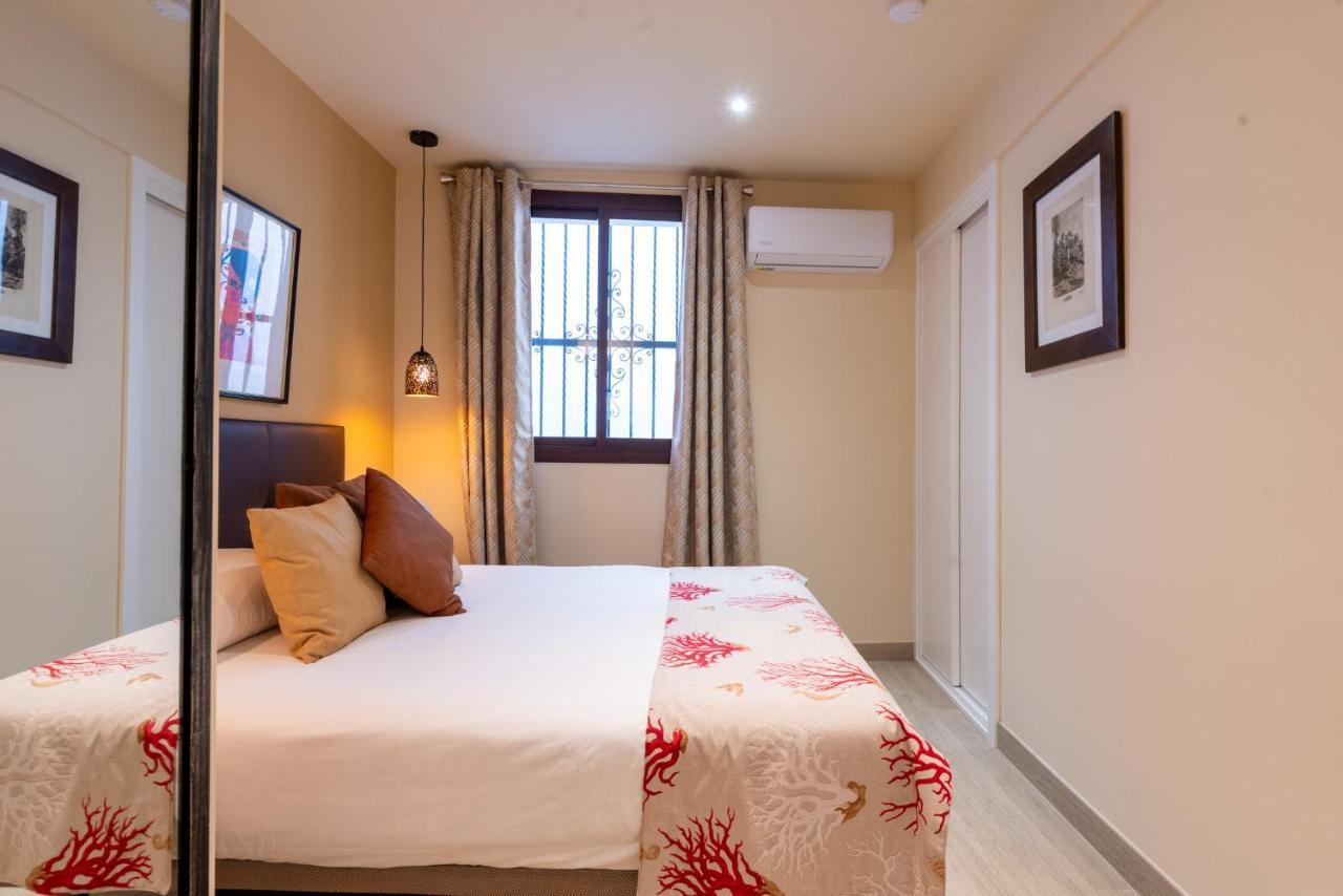 Holi-Rent Pimienta Villa Sevilla Bagian luar foto