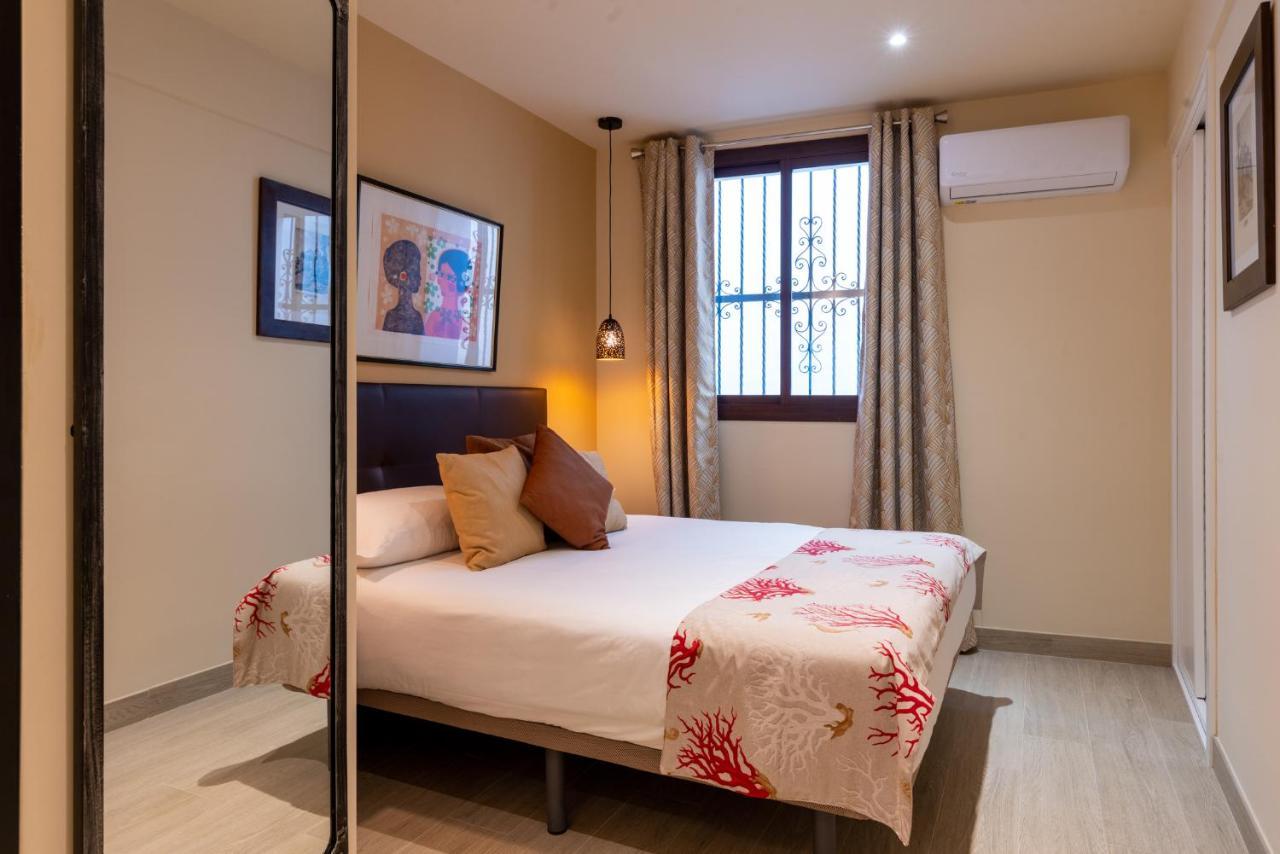 Holi-Rent Pimienta Villa Sevilla Bagian luar foto