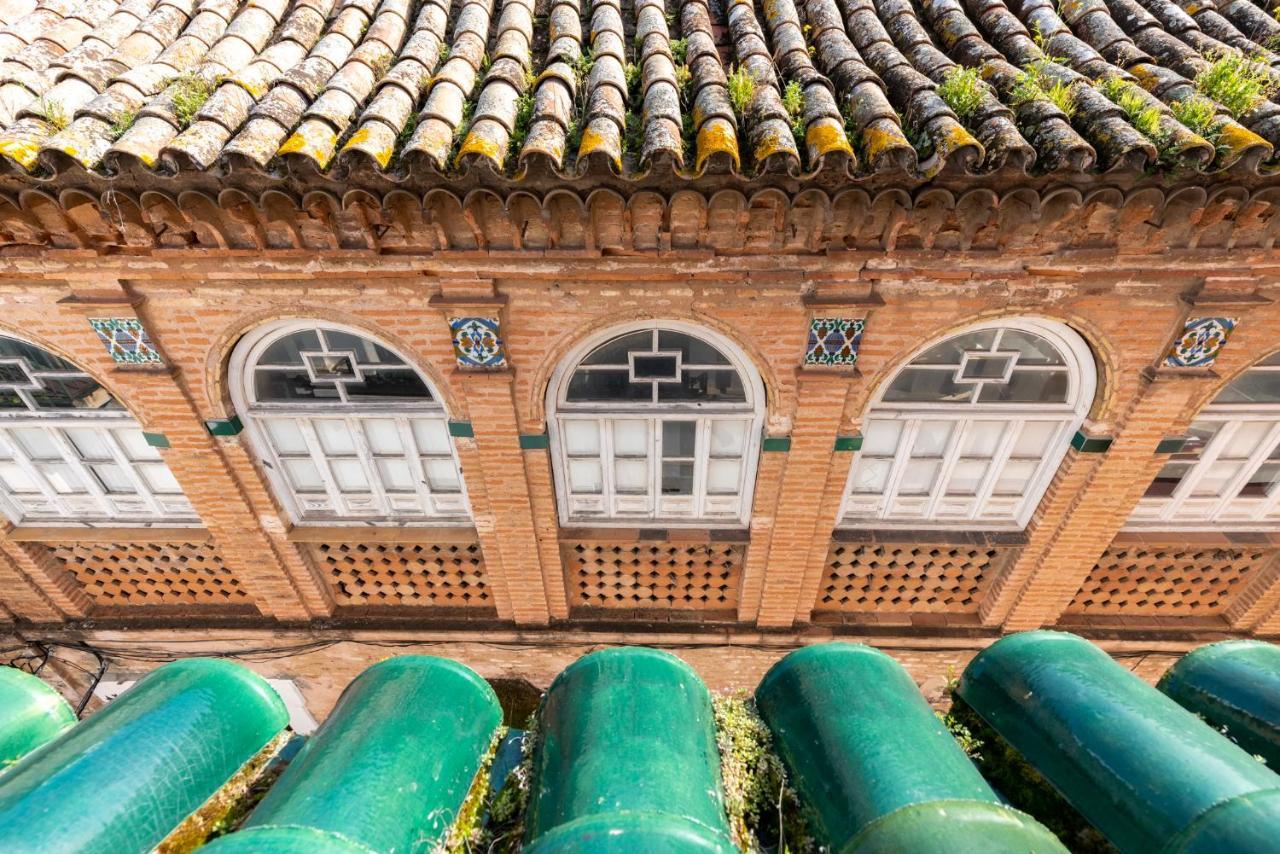 Holi-Rent Pimienta Villa Sevilla Bagian luar foto
