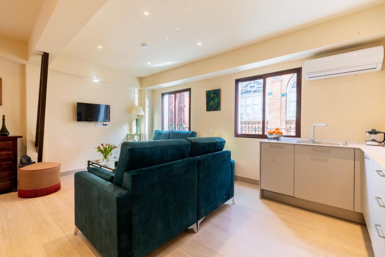Holi-Rent Pimienta Villa Sevilla Bagian luar foto