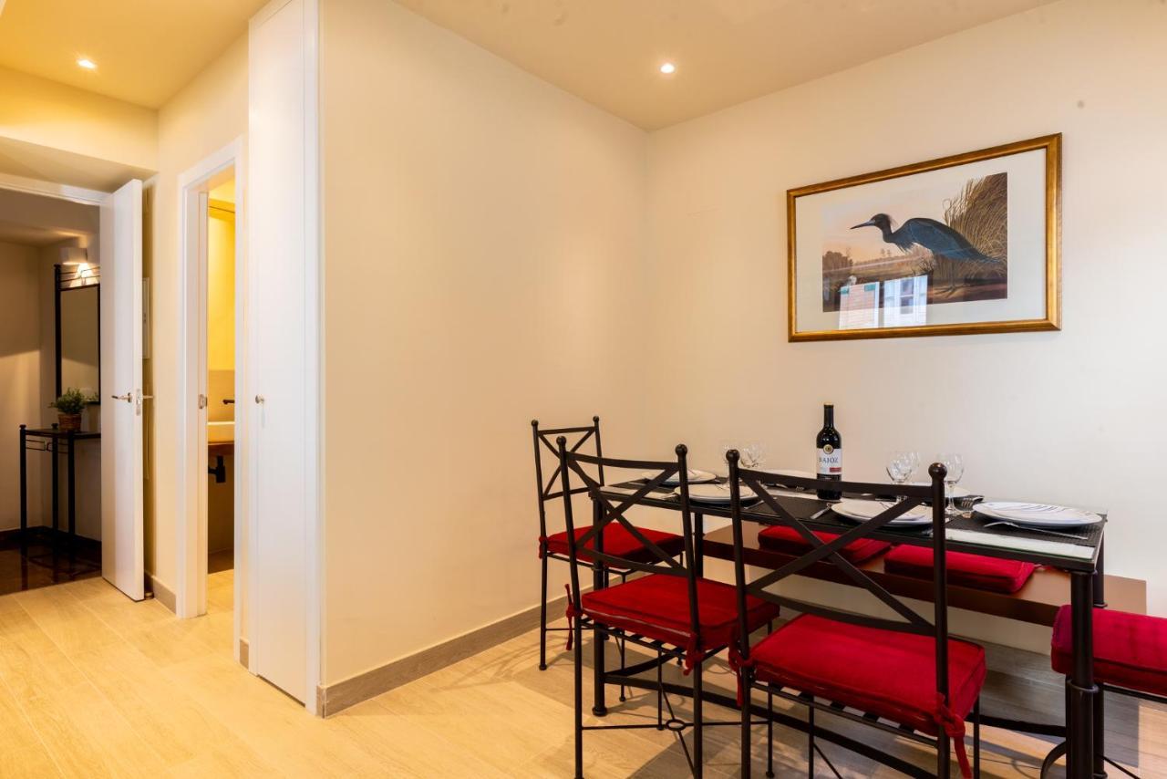 Holi-Rent Pimienta Villa Sevilla Bagian luar foto
