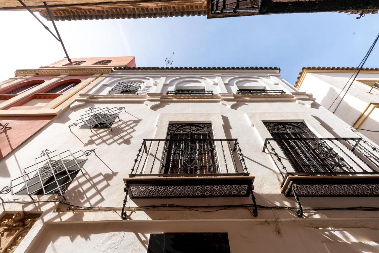 Holi-Rent Pimienta Villa Sevilla Bagian luar foto