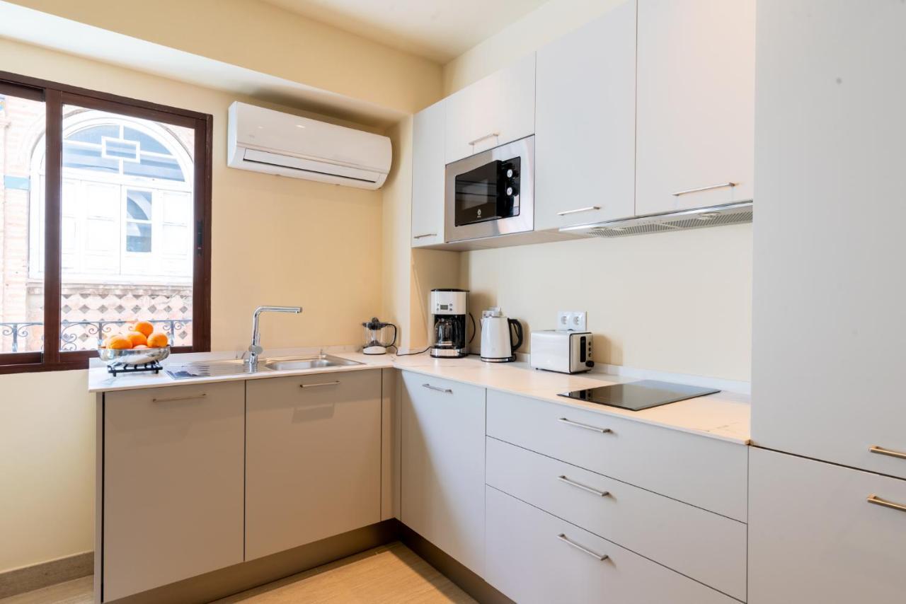 Holi-Rent Pimienta Villa Sevilla Bagian luar foto