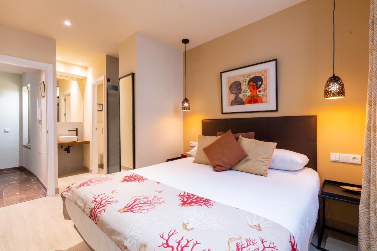Holi-Rent Pimienta Villa Sevilla Bagian luar foto
