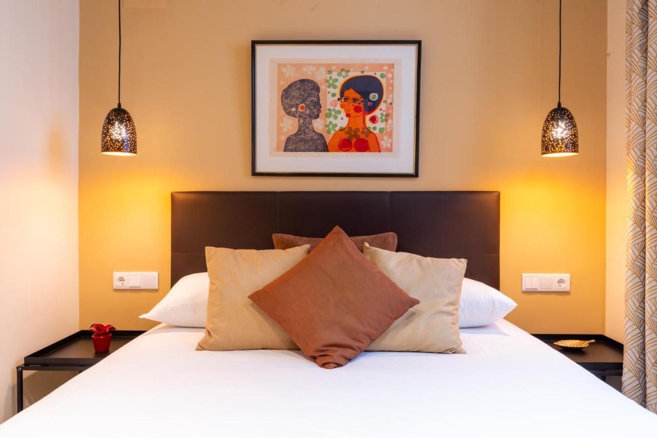 Holi-Rent Pimienta Villa Sevilla Bagian luar foto