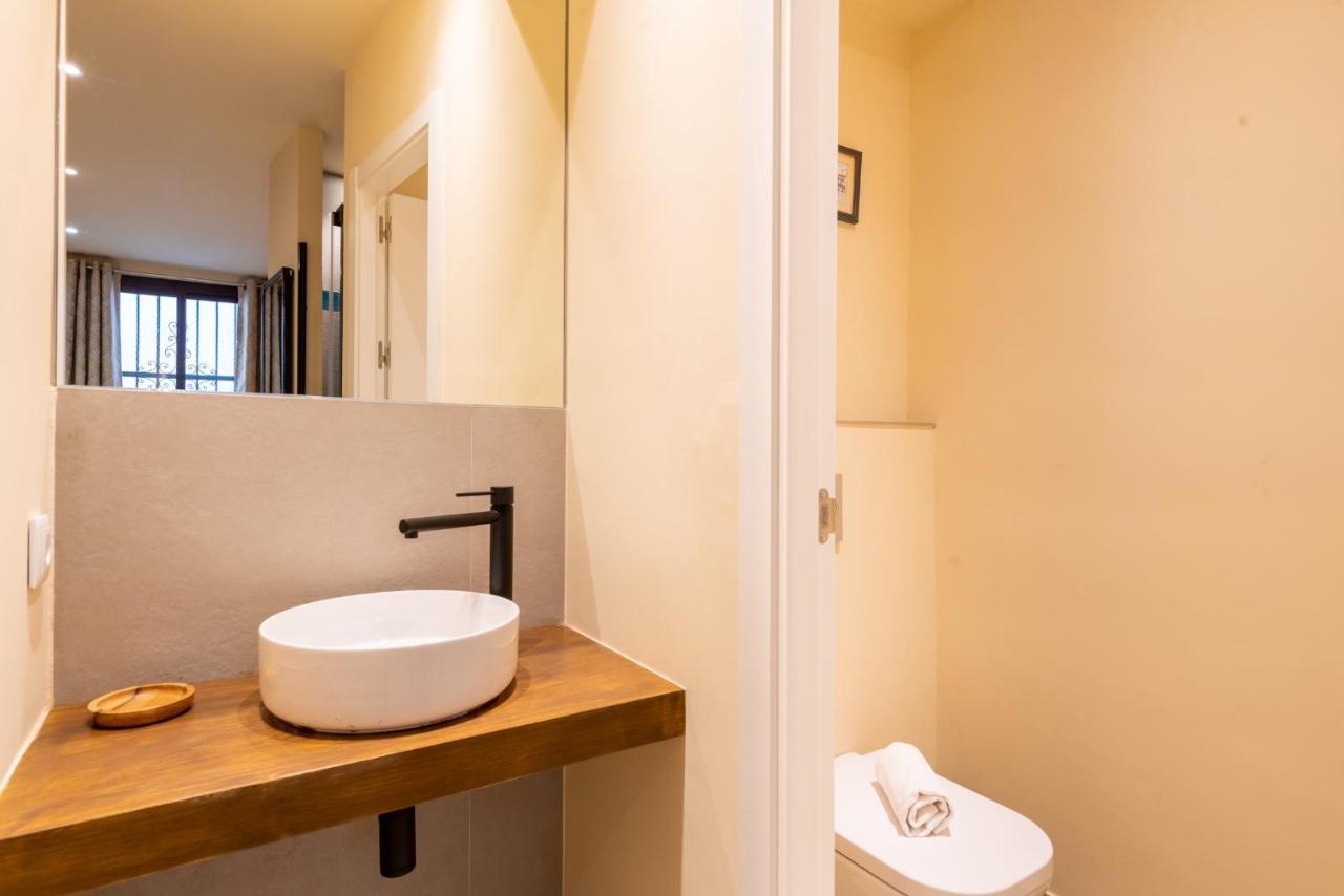 Holi-Rent Pimienta Villa Sevilla Bagian luar foto