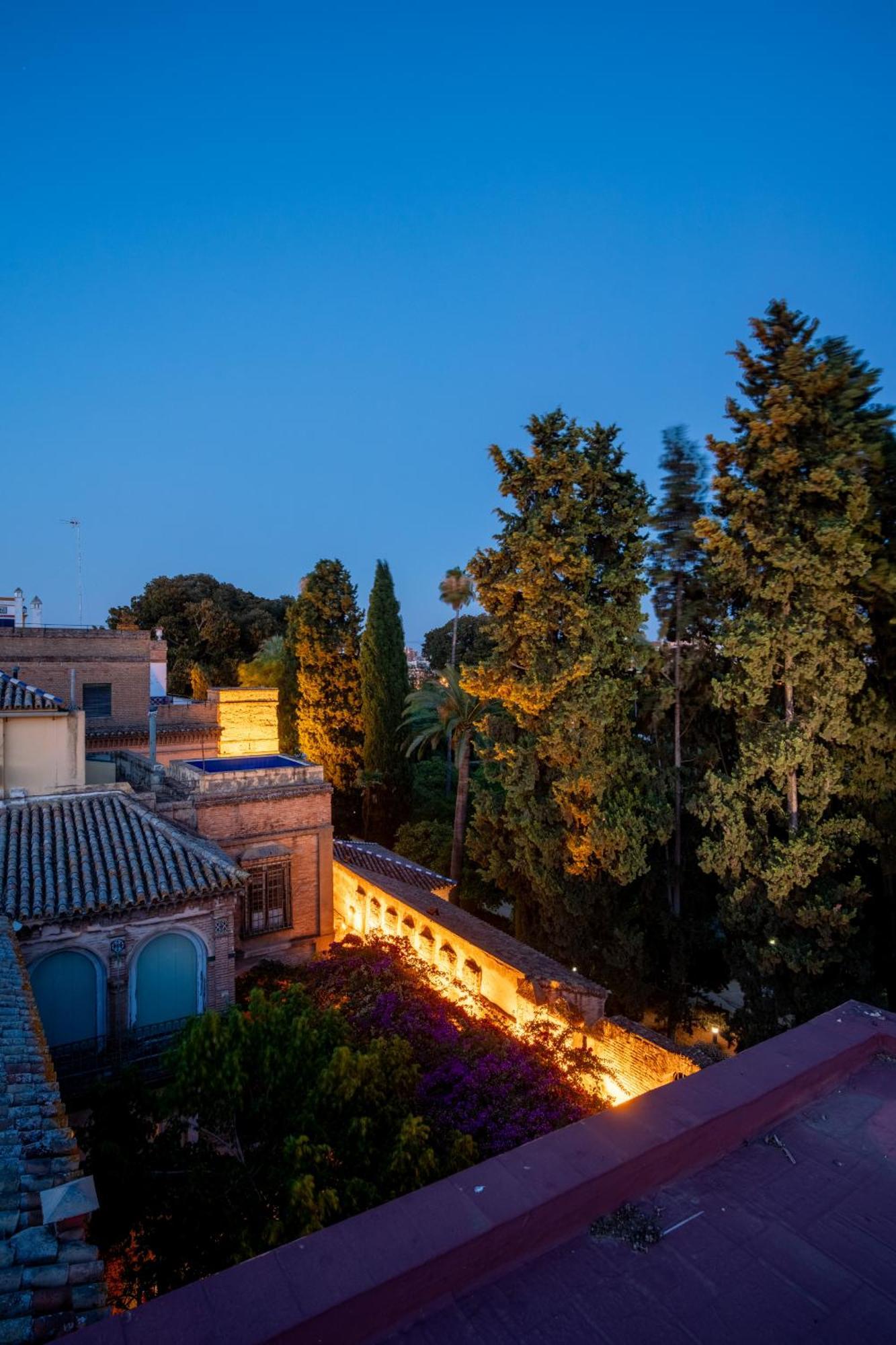 Holi-Rent Pimienta Villa Sevilla Bagian luar foto